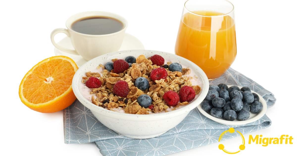 O Que Comer No Café Da Manhã Para Ter Mais Energia o Dia Todo