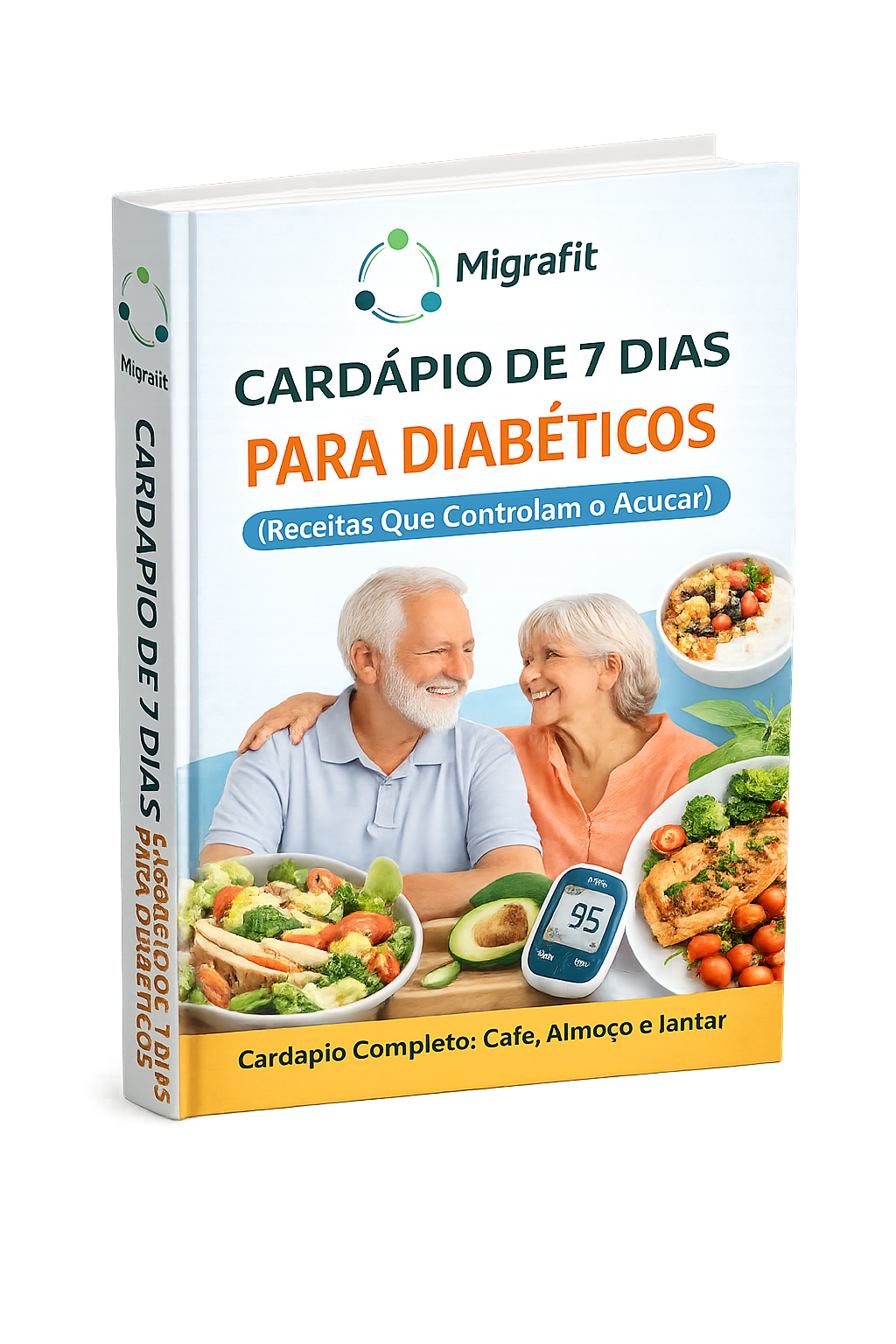 Cardápio de 7 Dias Para Diabéticos