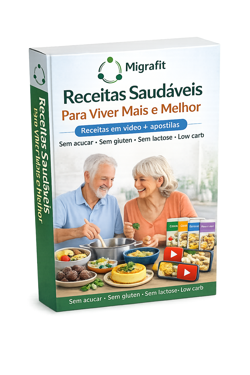 Receitas Saudáveis