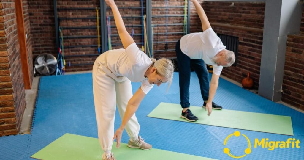 5 Exercícios Simples Para Melhorar a Mobilidade