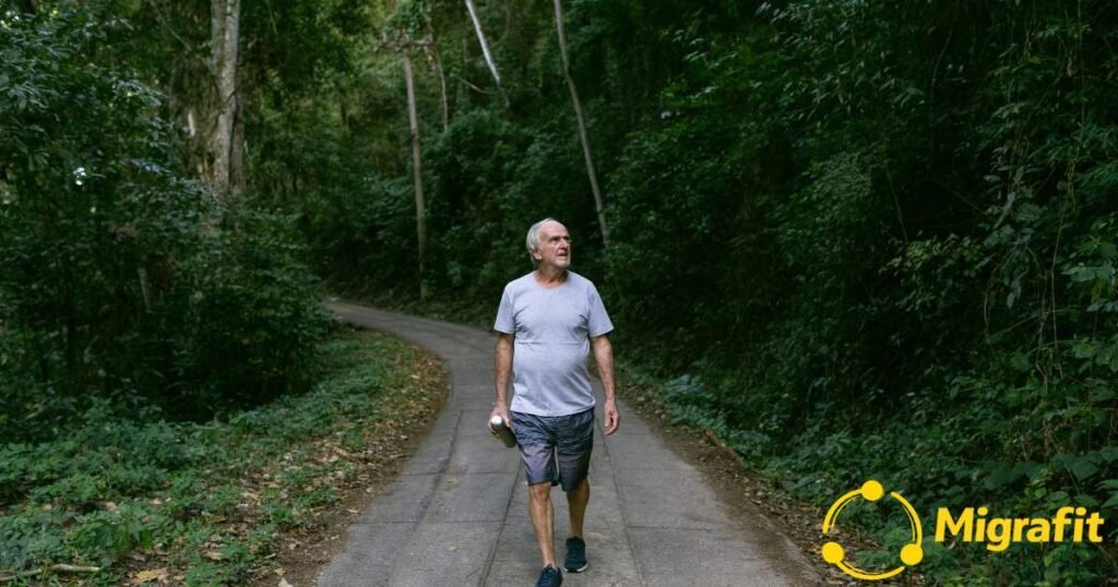 Caminhada Depois Dos 60: Quantos Minutos Por Dia?