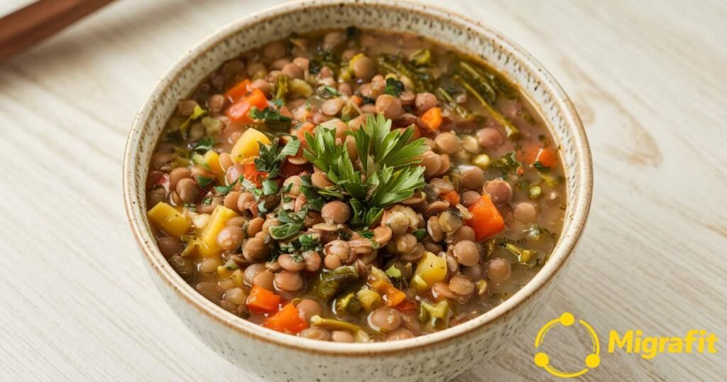 5 Sopas Nutritivas Para Fazer Em Menos De 30 Min